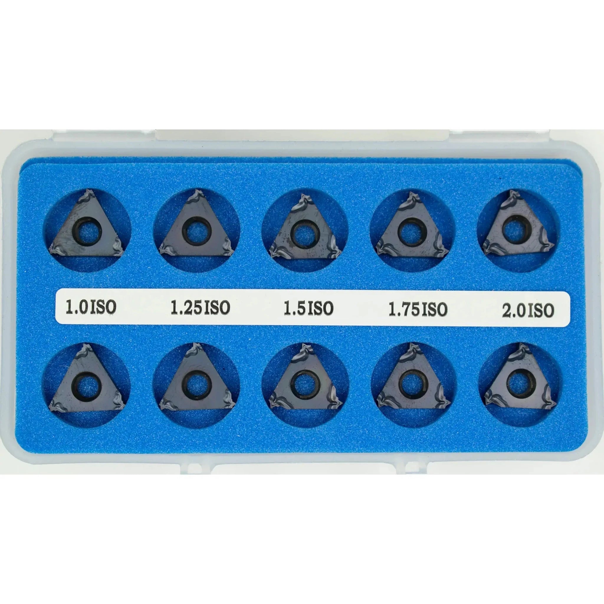 Carmex Internal Threading Insert Set / KIMB-BMA - Twin Eagle Imports