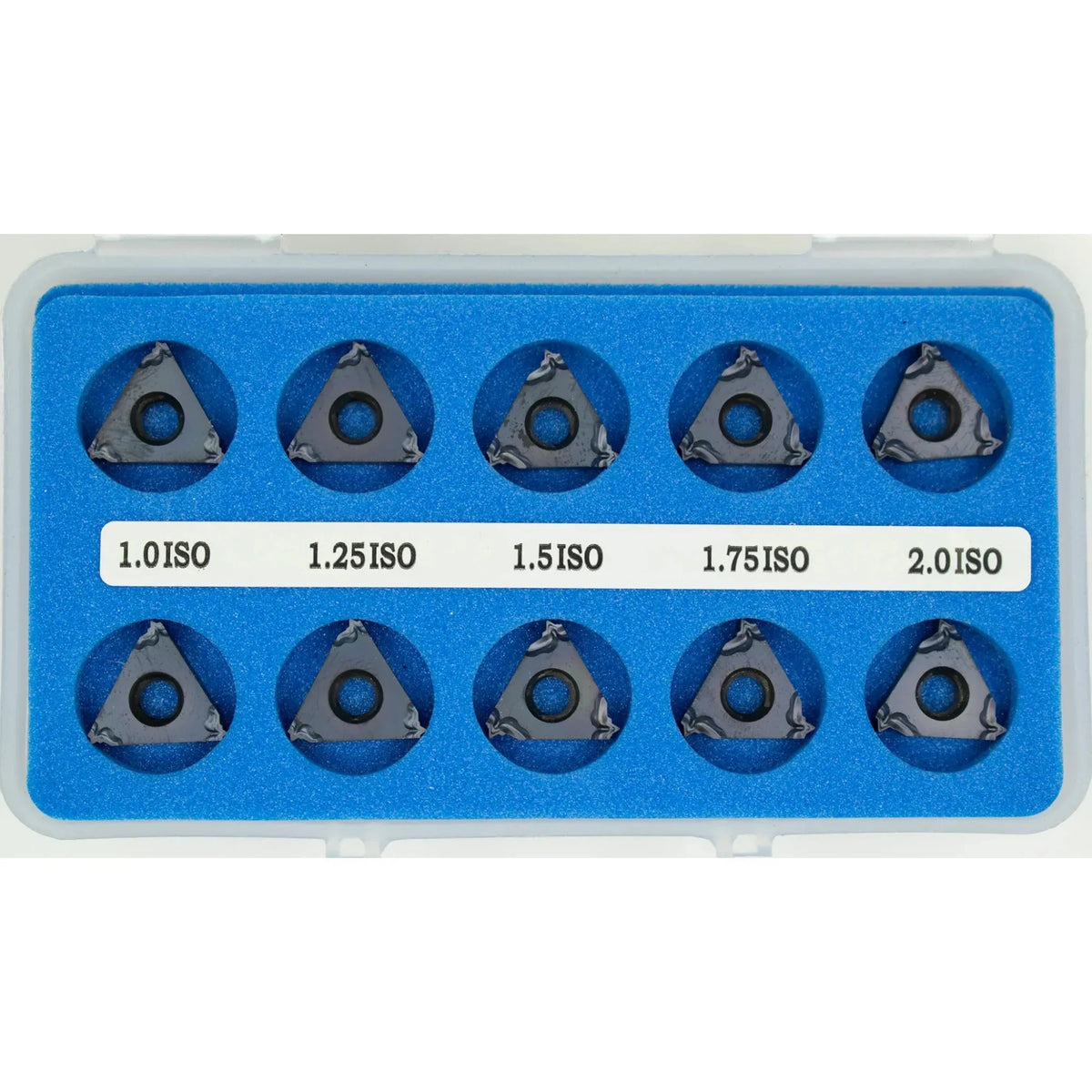 Carmex Internal Threading Insert Set / KIMB-BMA - Twin Eagle Imports