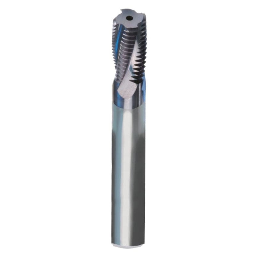 Carmex Mill Thread Solid Carbide 0.8 ISO with internal coolant bore 9.2mm depth - Twin Eagle Imports