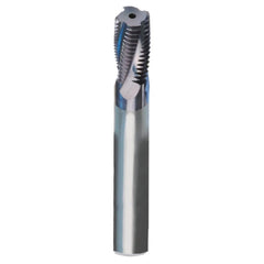 Carmex Mill Thread Solid Carbide 1.0 ISO with internal coolant bore 14.5mm depth - Twin Eagle Imports