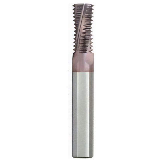 Carmex Mill Thread Solid Carbide 8 UN/ 42.9mm depth - Twin Eagle Imports