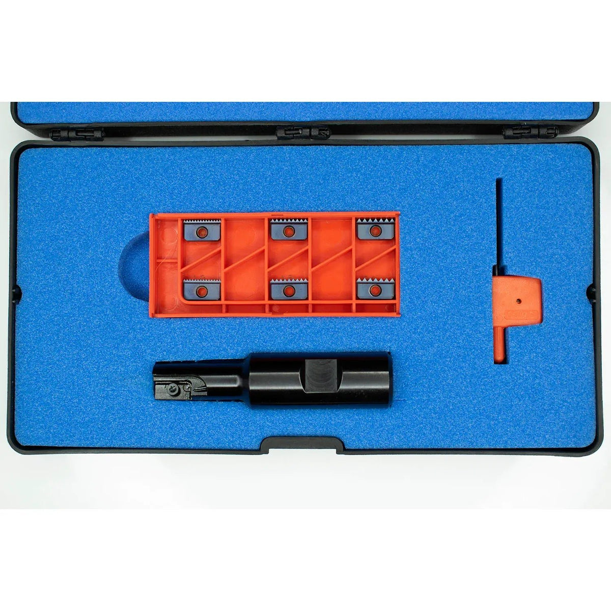 Carmex MTK 14 I ISO – Internal Thread Milling Kit - Twin Eagle Imports