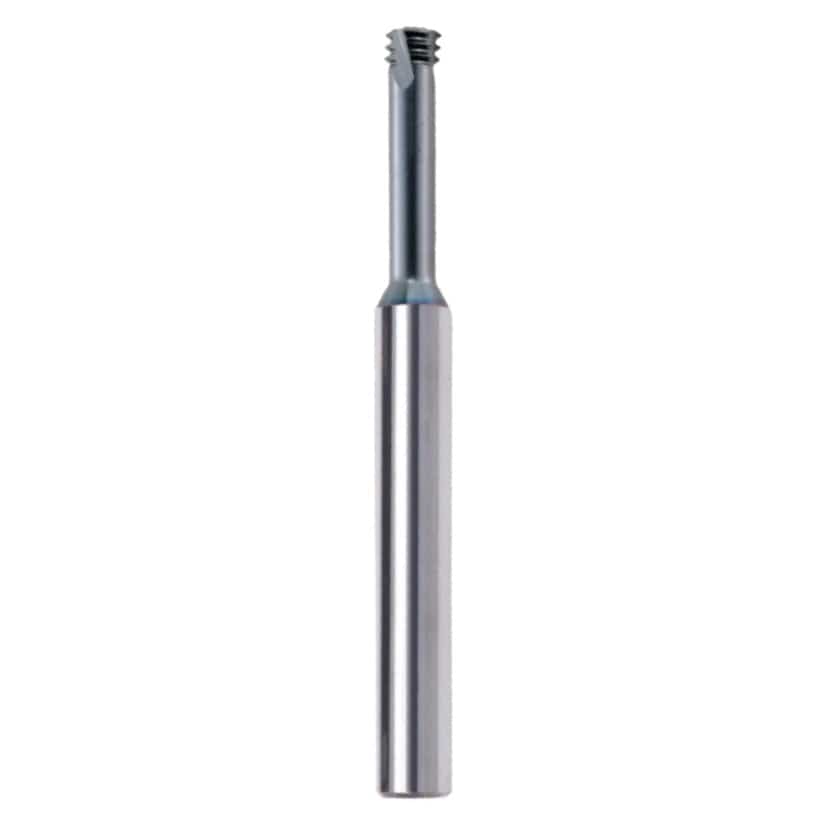 CARMEX PRECISION TOOLS LTD Carbide Mini Mill Thread Carmex Hardcut Mini Mill Thread Solid Carbide 0.7 ISO / 12.5mm depth