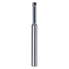 CARMEX PRECISION TOOLS LTD Carbide Mini Mill Thread Carmex Hardcut Mini Mill Thread Solid Carbide 0.7 ISO / 12.5mm depth