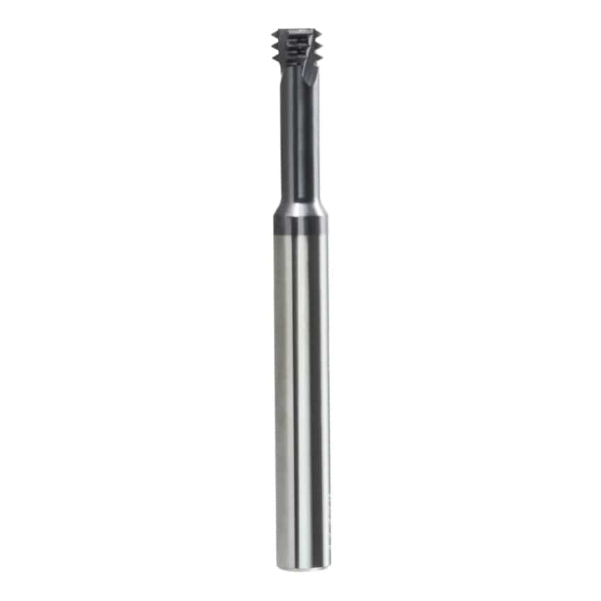 CARMEX PRECISION TOOLS LTD Carbide Mini Mill Thread Carmex Mini Mill Thread Solid Carbide 11 UN/ 34.5mm depth