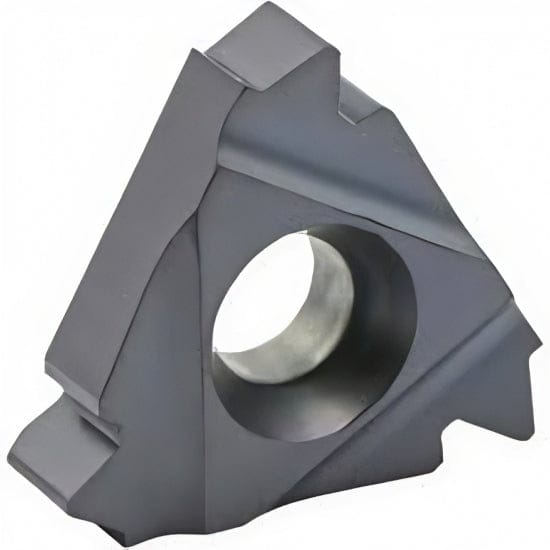 CARMEX PRECISION TOOLS LTD External and Internal Threadmill Insert Carmex External Right Hand Partial Profile 60° Thread Turning Insert 48-8 TPI / 16 ER AG60 BMA