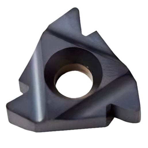 CARMEX PRECISION TOOLS LTD External and Internal Threadmill Insert Carmex External Right Hand Partial Profile 60° Thread Turning Insert 7-5 TPI / 22 ER N60 BMA