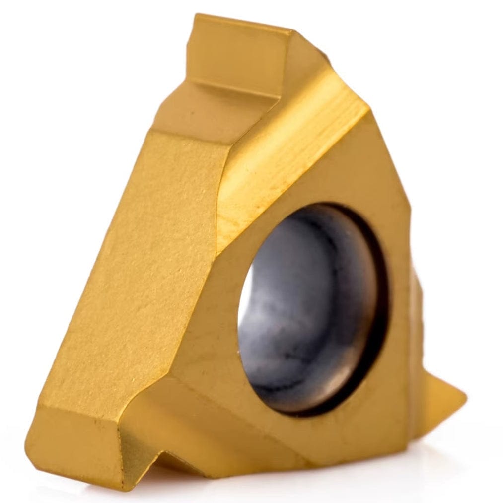 CARMEX PRECISION TOOLS LTD External and Internal Threadmill Insert Carmex External Right Hand UN Unified Thread Turning Insert 18 TPI / 16 ER 18 UN P25C