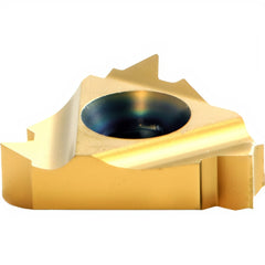 CARMEX PRECISION TOOLS LTD External and Internal Threadmill Insert Carmex External Right Hand Whitworth 55° Thread Turning Insert 14 TPI / 16 ER 14 W P25C