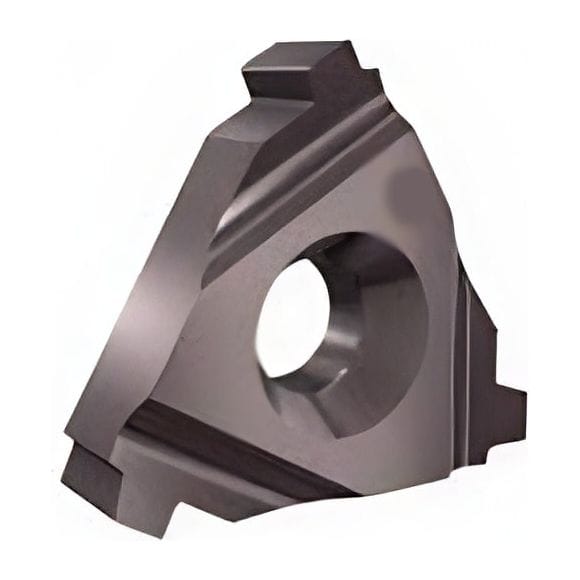 CARMEX PRECISION TOOLS LTD External and Internal Threadmill Insert Carmex Internal Right Hand Partial Profile 60° Thread Turning Insert 48-8 TPI / 16 IR AG60 HBA