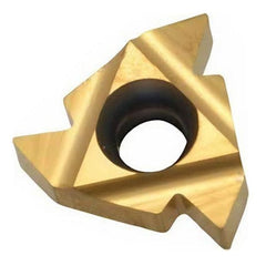 CARMEX PRECISION TOOLS LTD External and Internal Threadmill Insert Carmex Internal Right Hand Partial Profile 60° Thread Turning Insert 48-8 TPI / 16 IR AG60 P25C