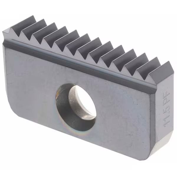 CARMEX PRECISION TOOLS LTD Internal Threadmill Insert Carmex Internal ISO Threadmill Insert 40mm/ 5.5mm pitch