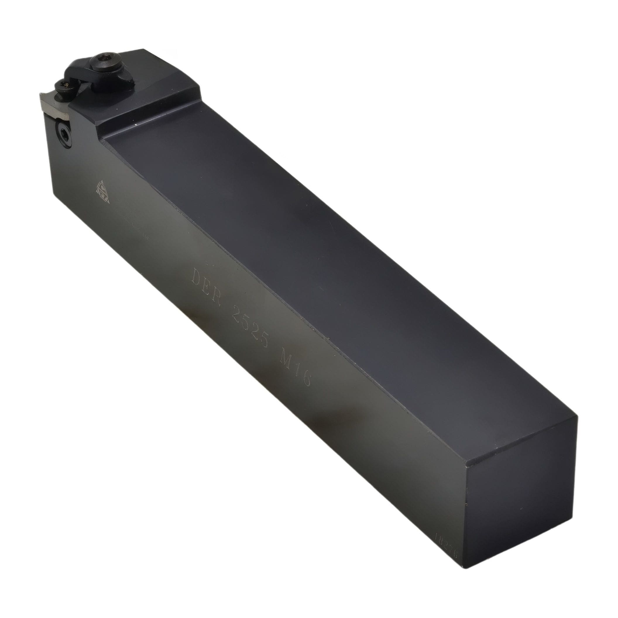 CARMEX PRECISION TOOLS LTD Turning Tool Carmex External Thread Turning Tool Holder DER 2525 M16 25mm Shank