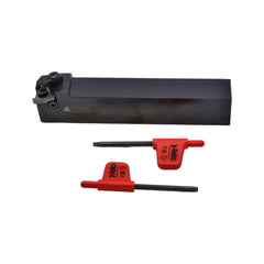 CARMEX PRECISION TOOLS LTD Turning Tool Carmex External Thread Turning Tool Holder DER 2525 M22 25mm Shank