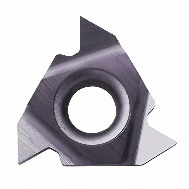 CARMEX Thread Turning Inserts Carmex Internal Right Hand Partial Profile 60° Thread Turning Insert 16mm / 48–8 TPI / 16 IR AG60 BMA