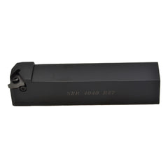 CARMEX Turning Tool Carmex External Thread Turning Tool Holder SER 4040 R27 40mm Shank