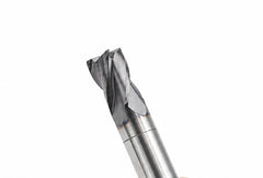 Fullerton 91367 0.3937" 4 Flute TiAlN Coated Corner Radius End Mill