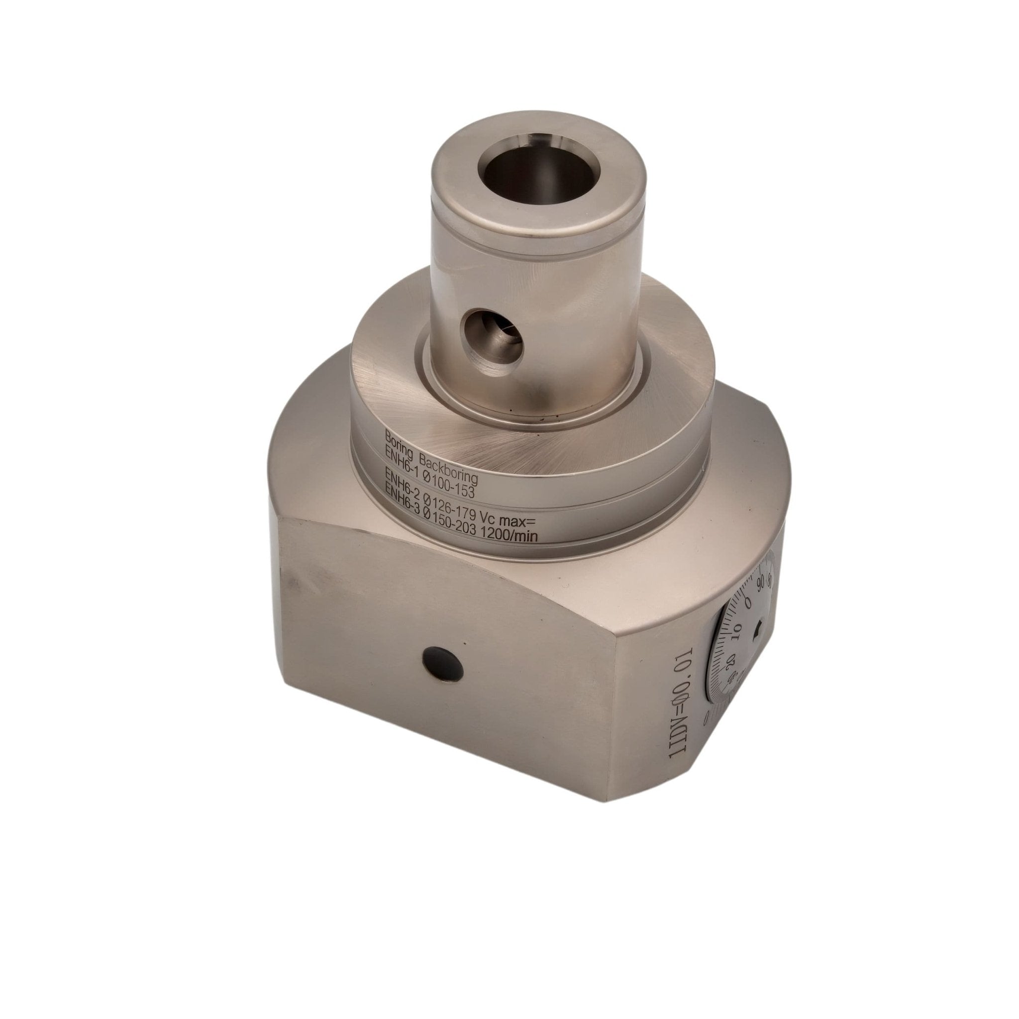 CBA100 Boring Head ENH6 100-203mm LBK6 36mm - Twin Eagle Imports