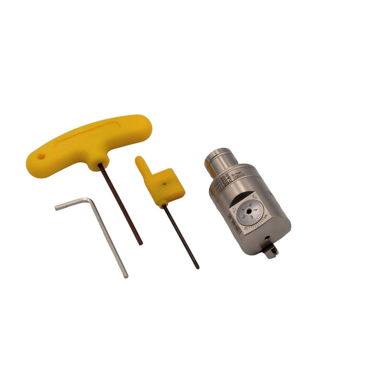 CBA25 Boring Head ENH2 25-47mm LBK2 14mm - Twin Eagle Imports