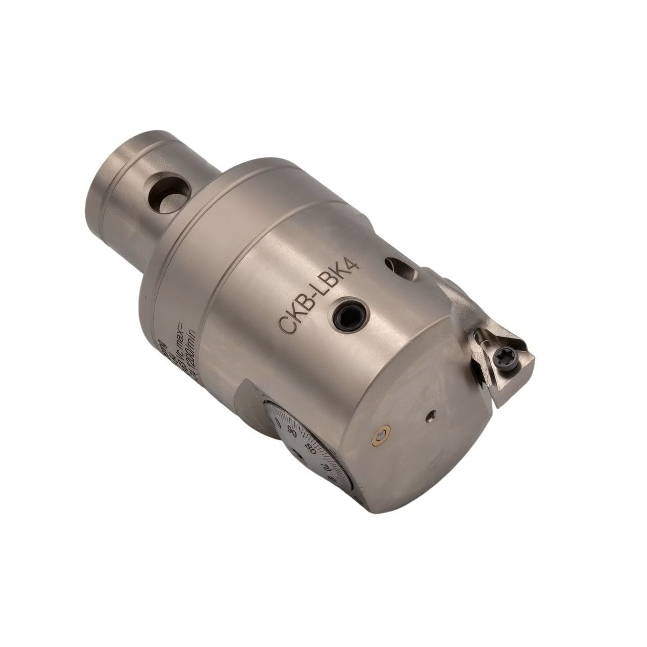 CBA40 Boring Head ENH4 41-77mm LBK4 22mm - Twin Eagle Imports