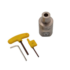 CBA40 Boring Head ENH4 41-77mm LBK4 22mm - Twin Eagle Imports