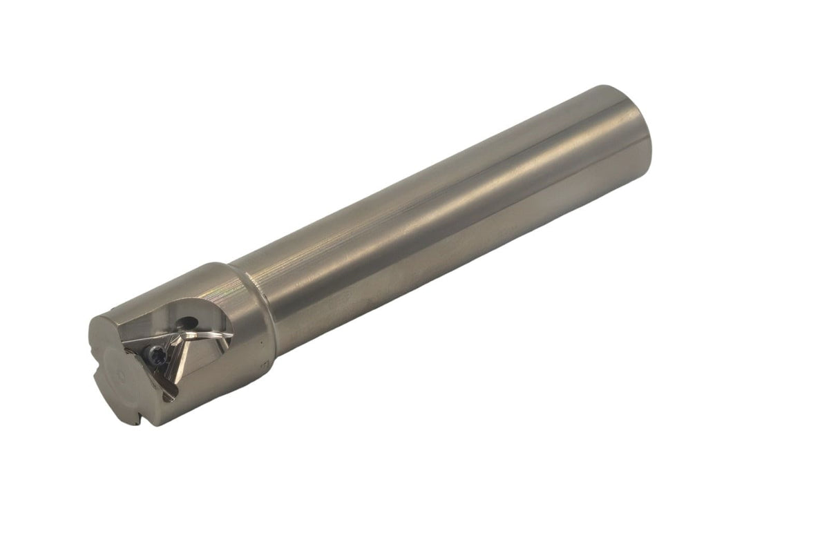 Kyocera MEV25-S20-06-3T – Ø25 mm Indexable Shoulder Milling Toolholder (THN08480)