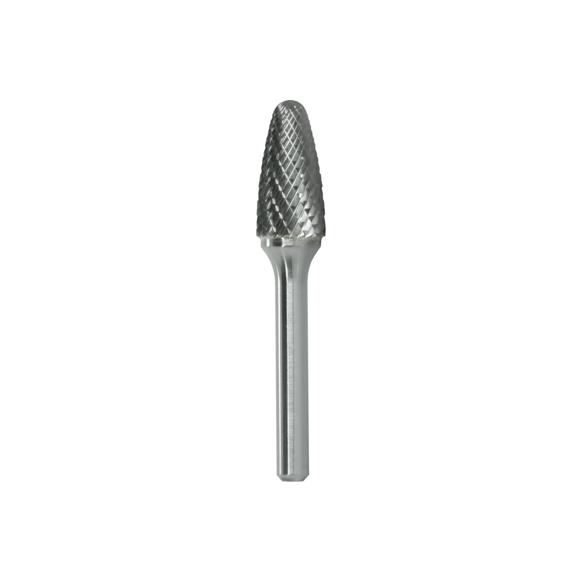 Fullerton - SF5 1/2" Round Tree Shape Series Carbide Burr