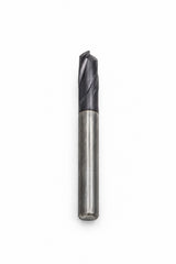 Hepyc 8mm 2 Flute TiAlN Coated Solid Carbide End Mill DIN 6527S