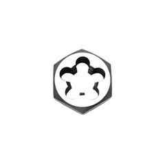 Somta Series 912 – Carbon Steel Die Nut (MF24 X 1.5)