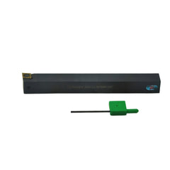 Ceradex ACLCL1616M External Turning Toolholder - Twin Eagle Imports