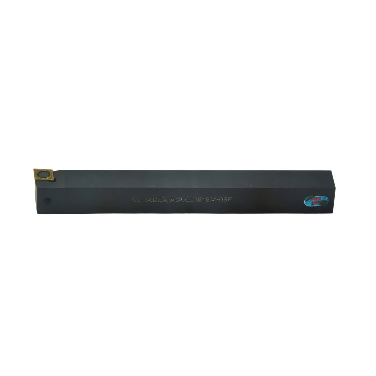 Ceradex ACLCL1616M External Turning Toolholder - Twin Eagle Imports