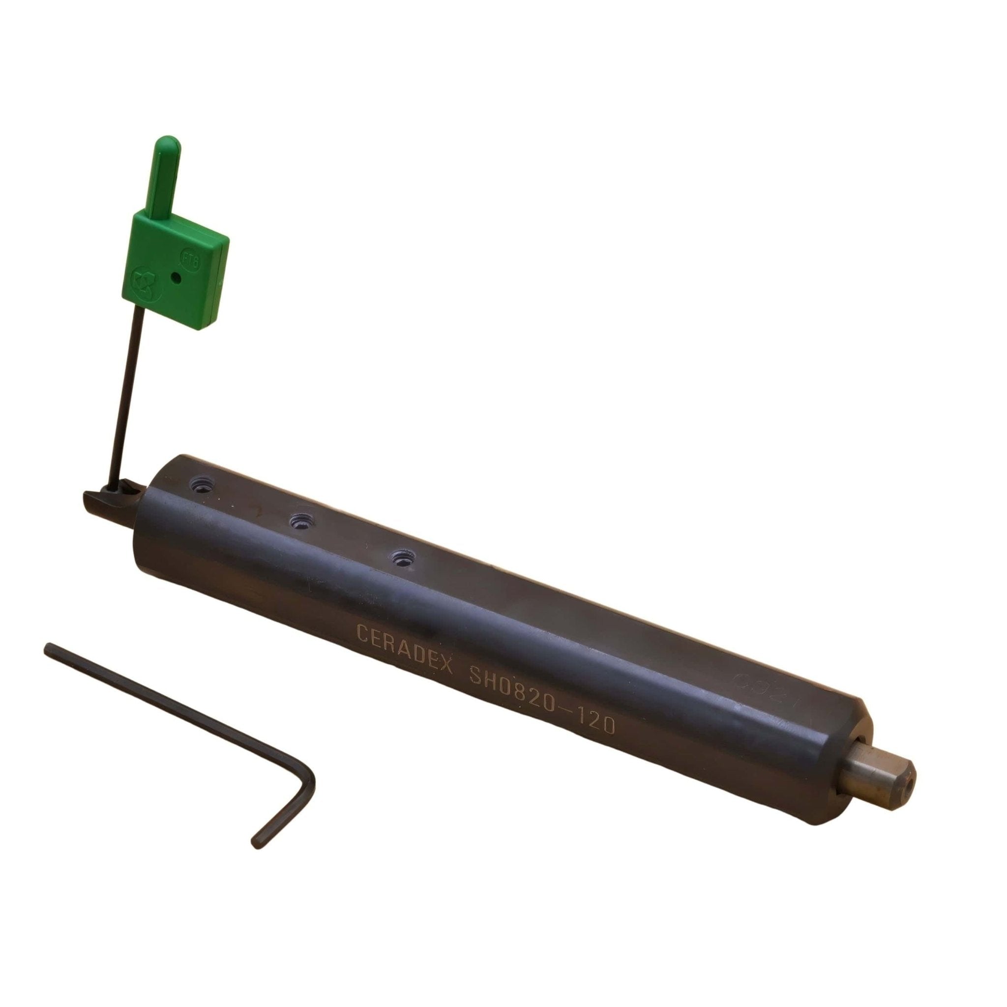 Ceradex C08L-STUPL08-10-AS Internal Boring Bar - Twin Eagle Imports