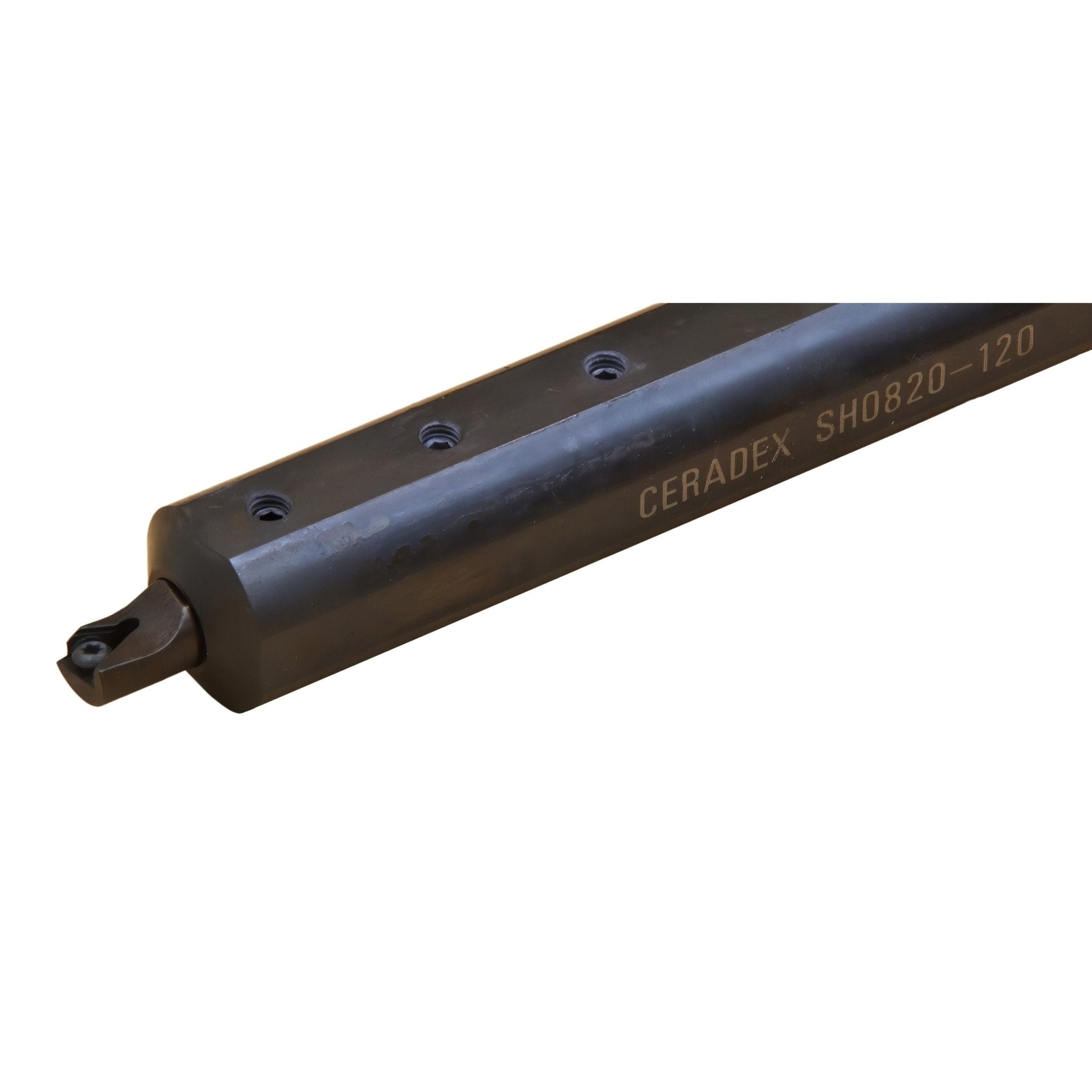 Ceradex C08L-STUPL08-10-AS Internal Boring Bar - Twin Eagle Imports