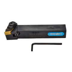 Ceradex CDJNR2525M External Turning Toolholder - Twin Eagle Imports