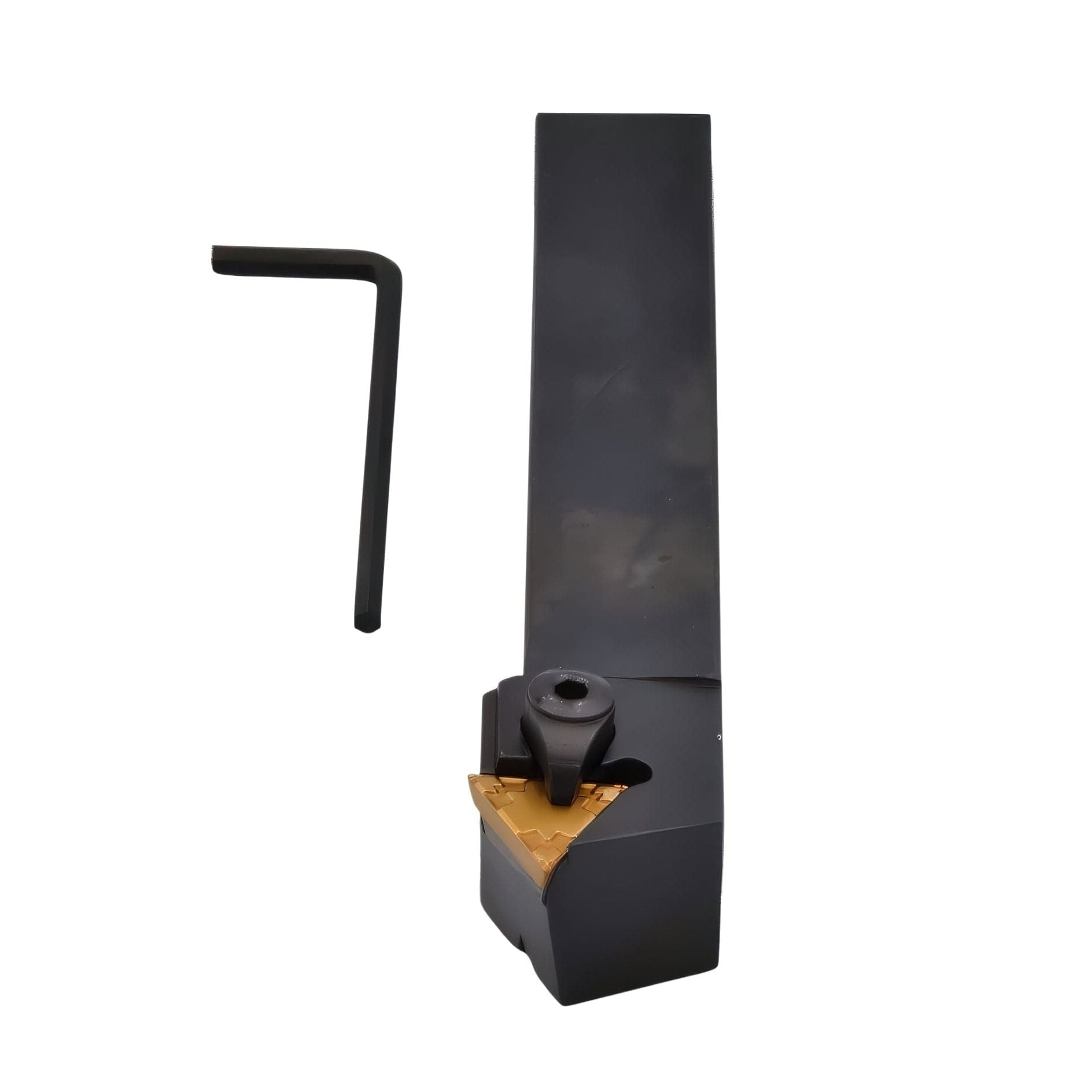 Ceradex CTTPL2020K-16N External Turning Toolholder - Twin Eagle Imports