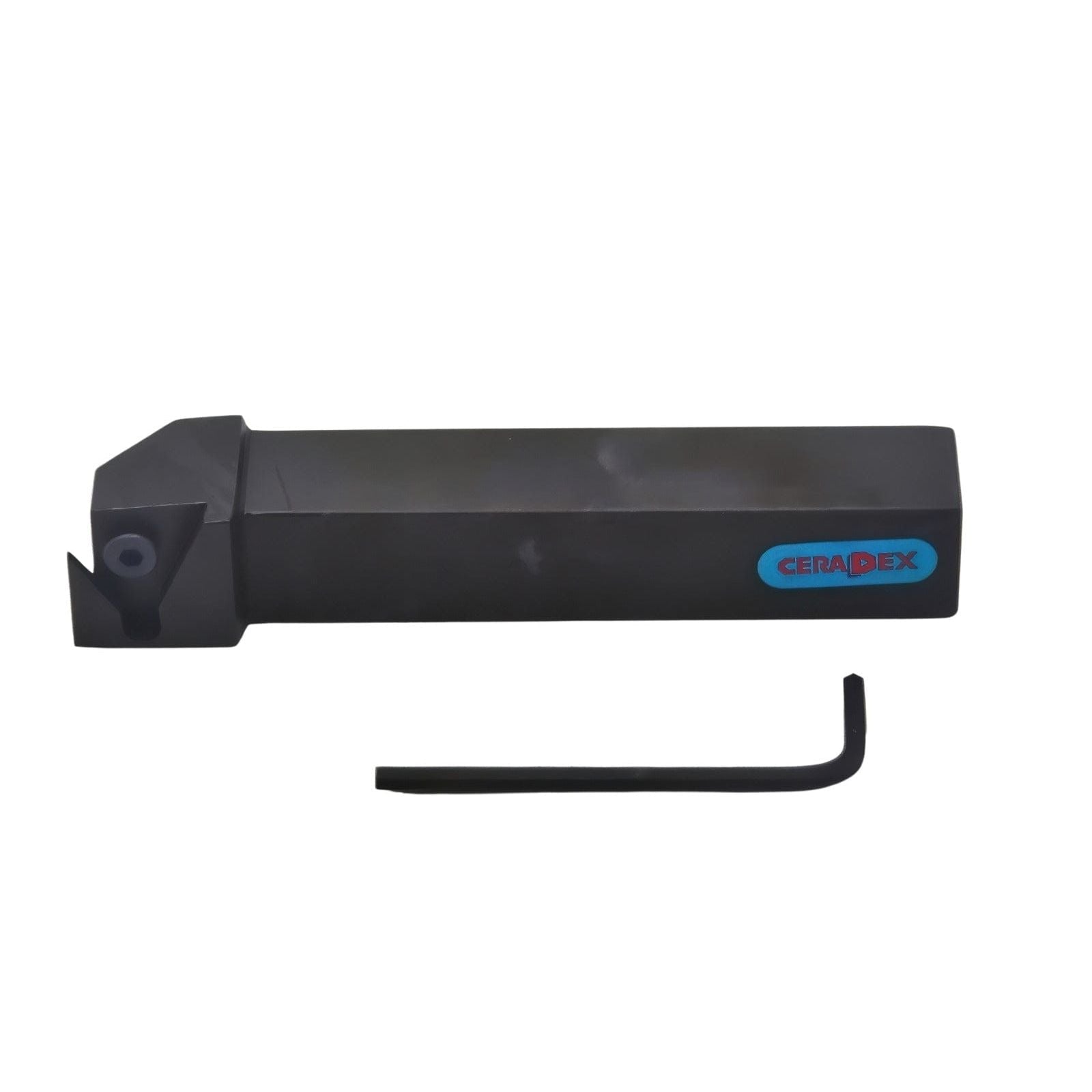 Ceradex KTGR2020K2-2-25 External Grooving Toolholder - Twin Eagle Imports