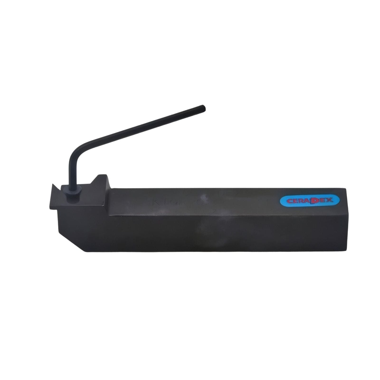 Ceradex KTGR2020K2-2-25 External Grooving Toolholder - Twin Eagle Imports