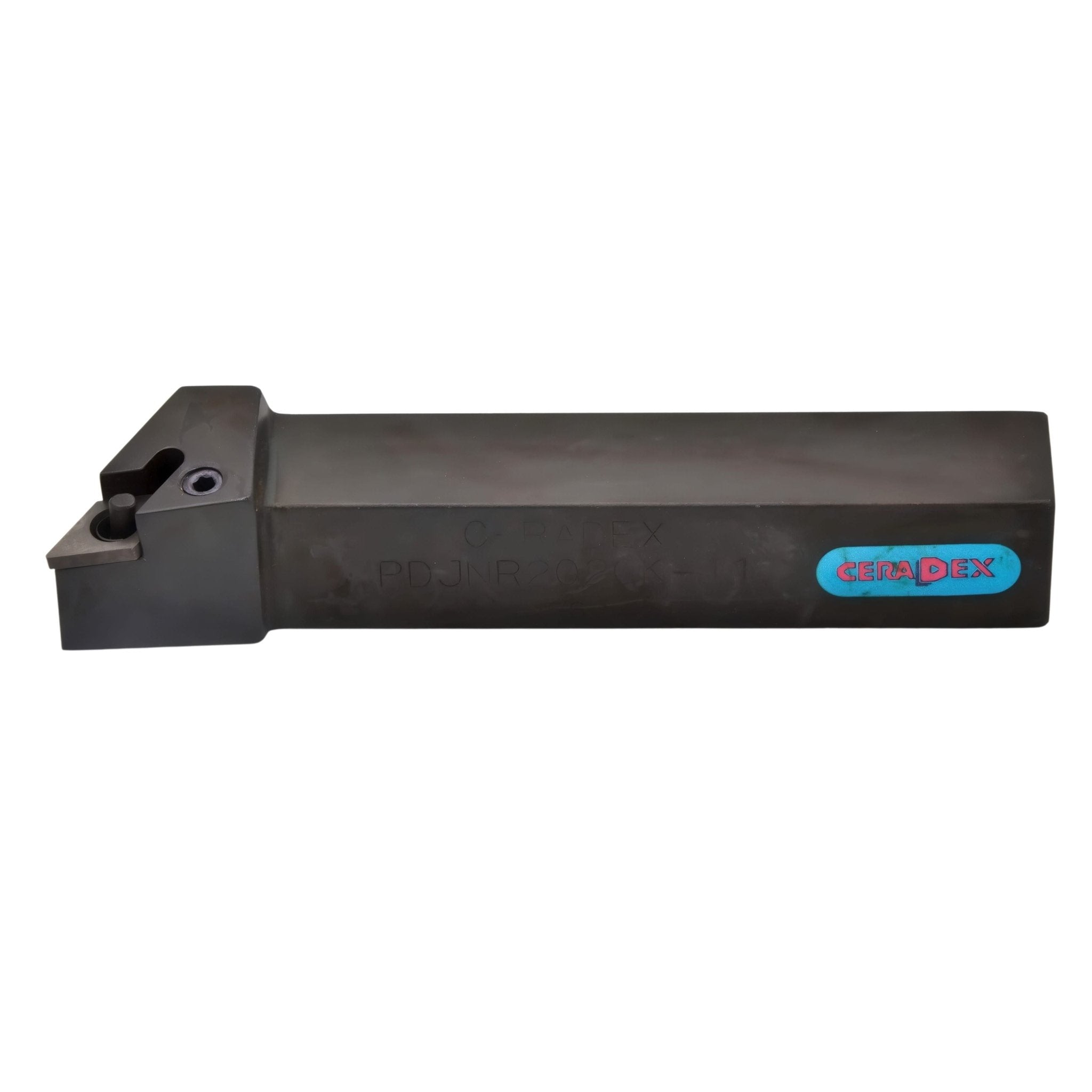 Ceradex PDJNR2020K-11 External Turning Toolholder – THC07812 - Twin Eagle Imports