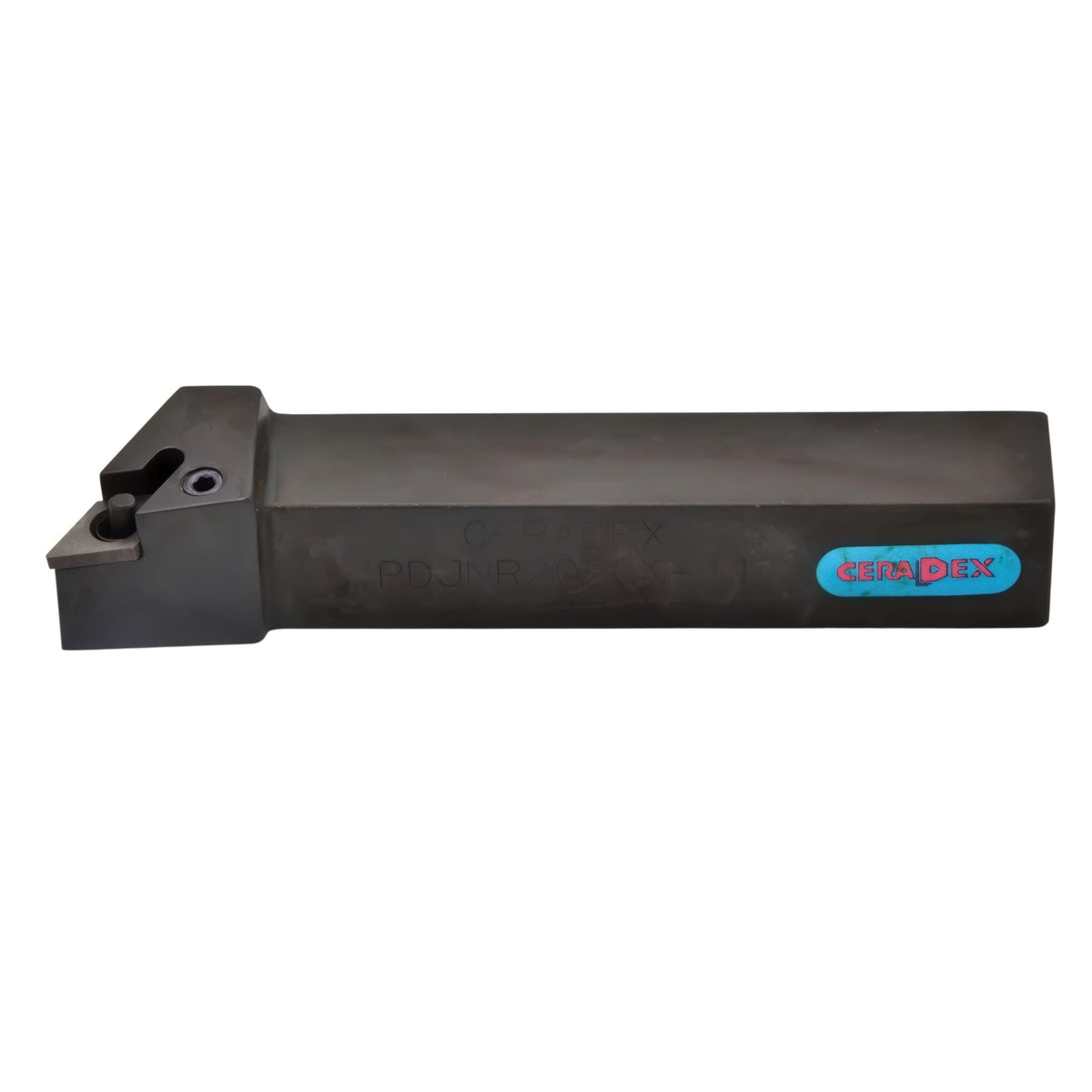 Ceradex PDJNR2020K-11 External Turning Toolholder – THC07812 - Twin Eagle Imports