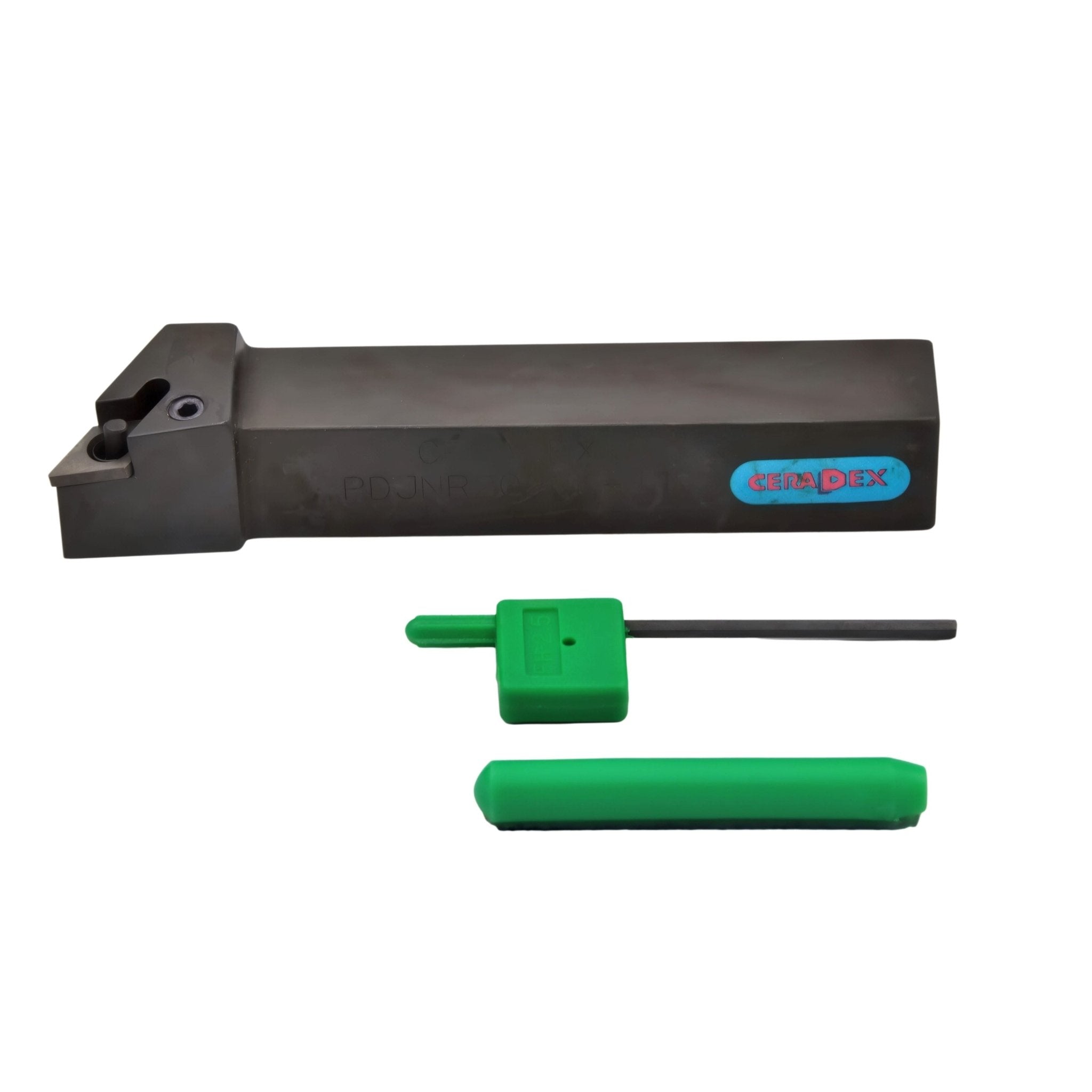 Ceradex PDJNR2020K-11 External Turning Toolholder – THC07812 - Twin Eagle Imports