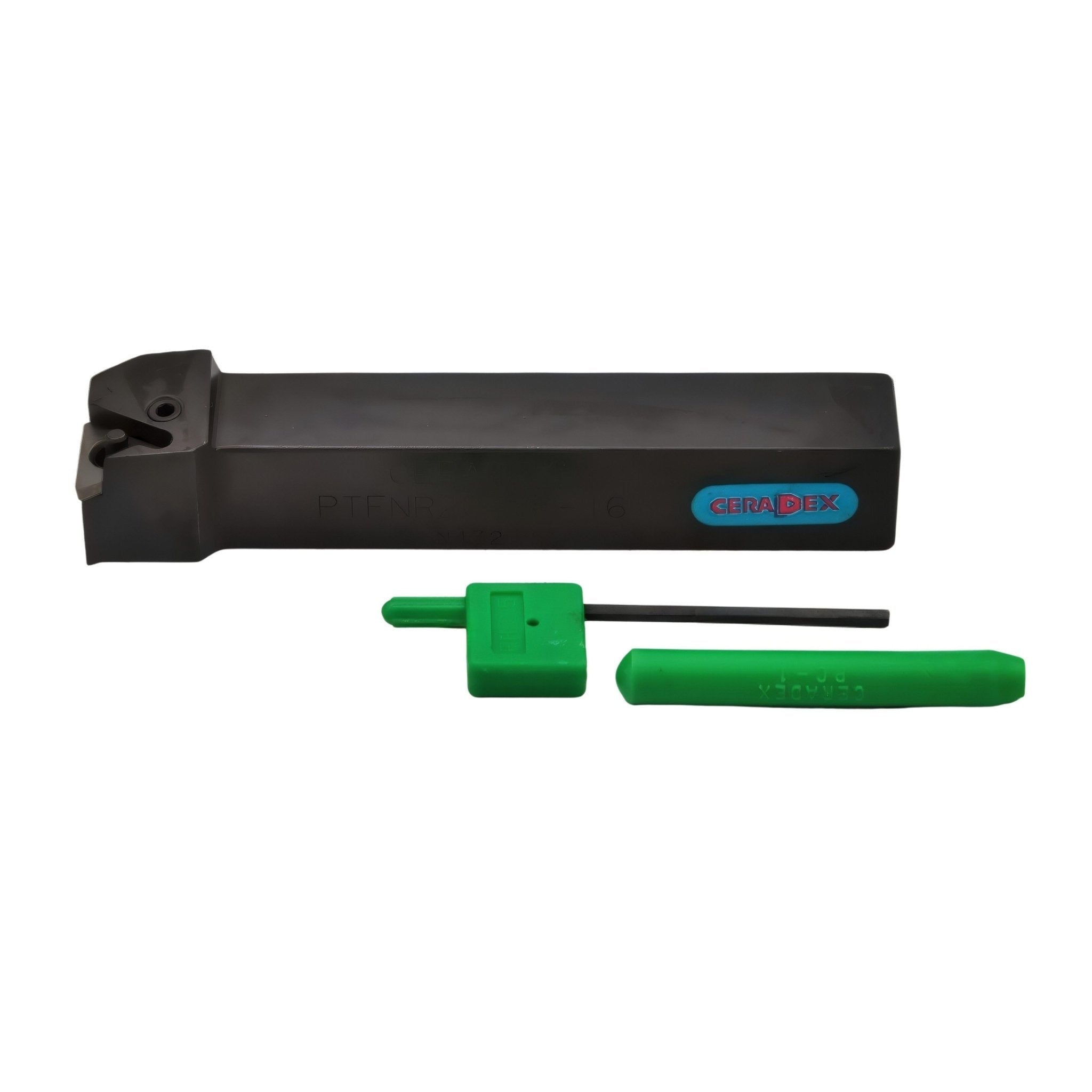 Ceradex PTFNR2020K-16 External Turning Toolholder – THC00490 - Twin Eagle Imports