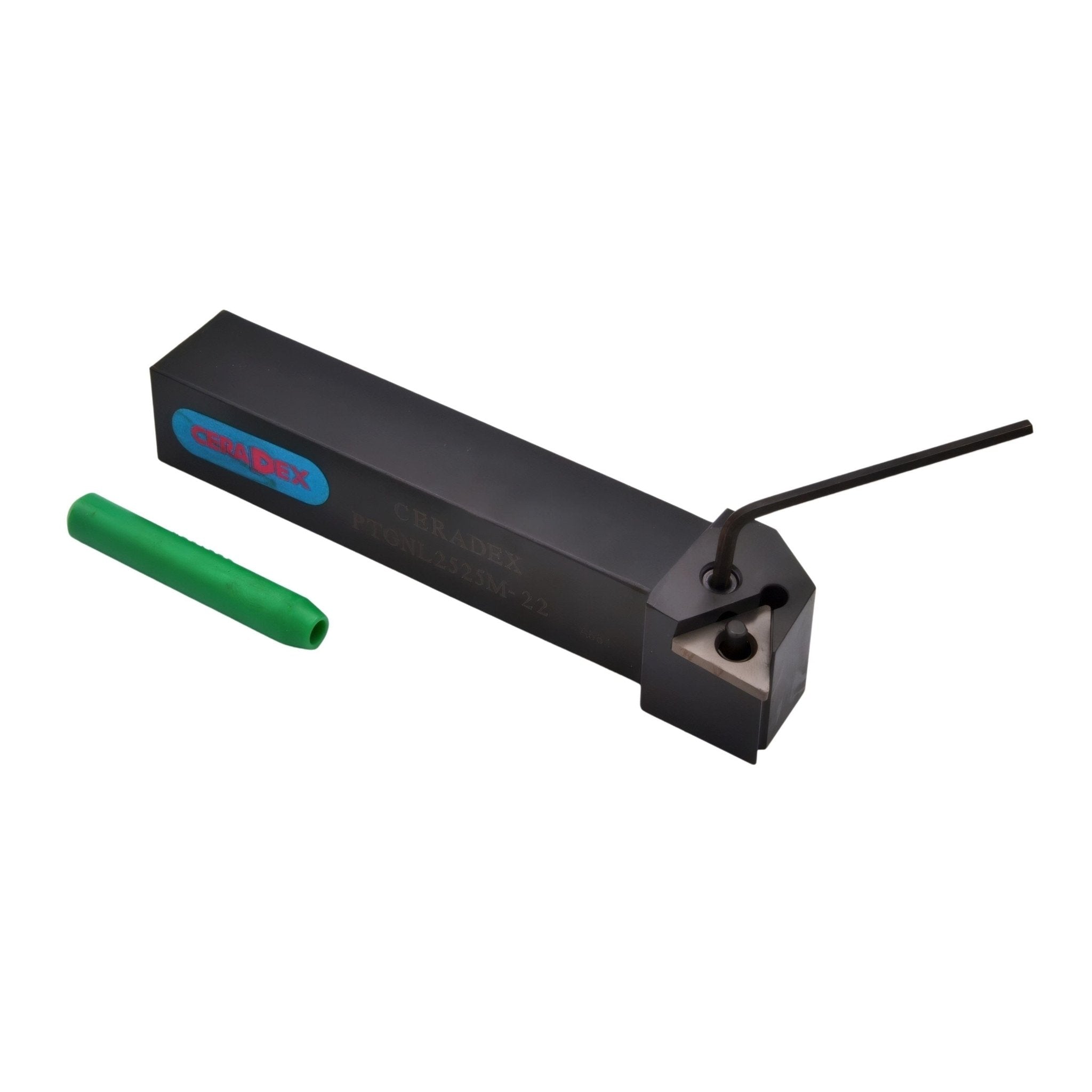 Ceradex PTGNL2525M-22 External Turning Toolholder – THC00440 - Twin Eagle Imports