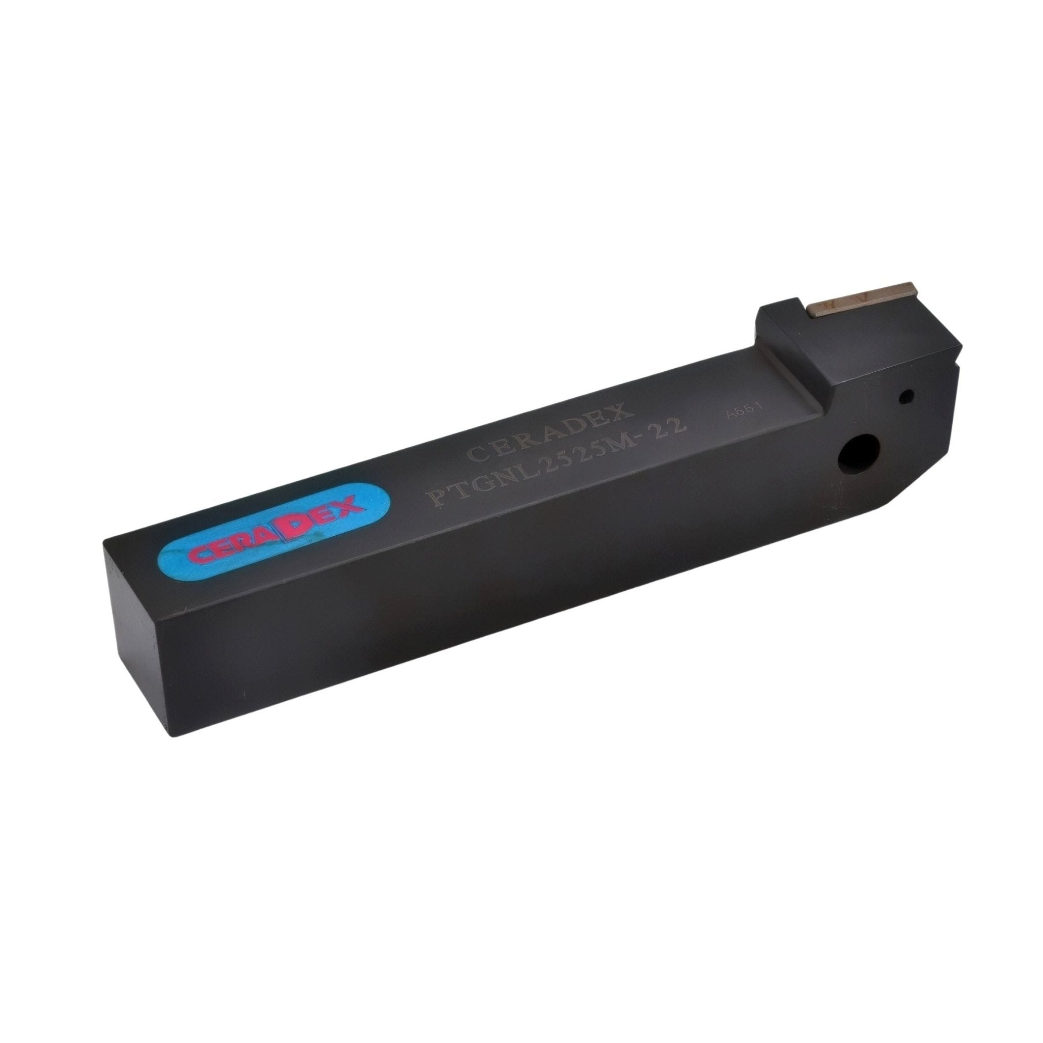 Ceradex PTGNL2525M-22 External Turning Toolholder – THC00440 - Twin Eagle Imports