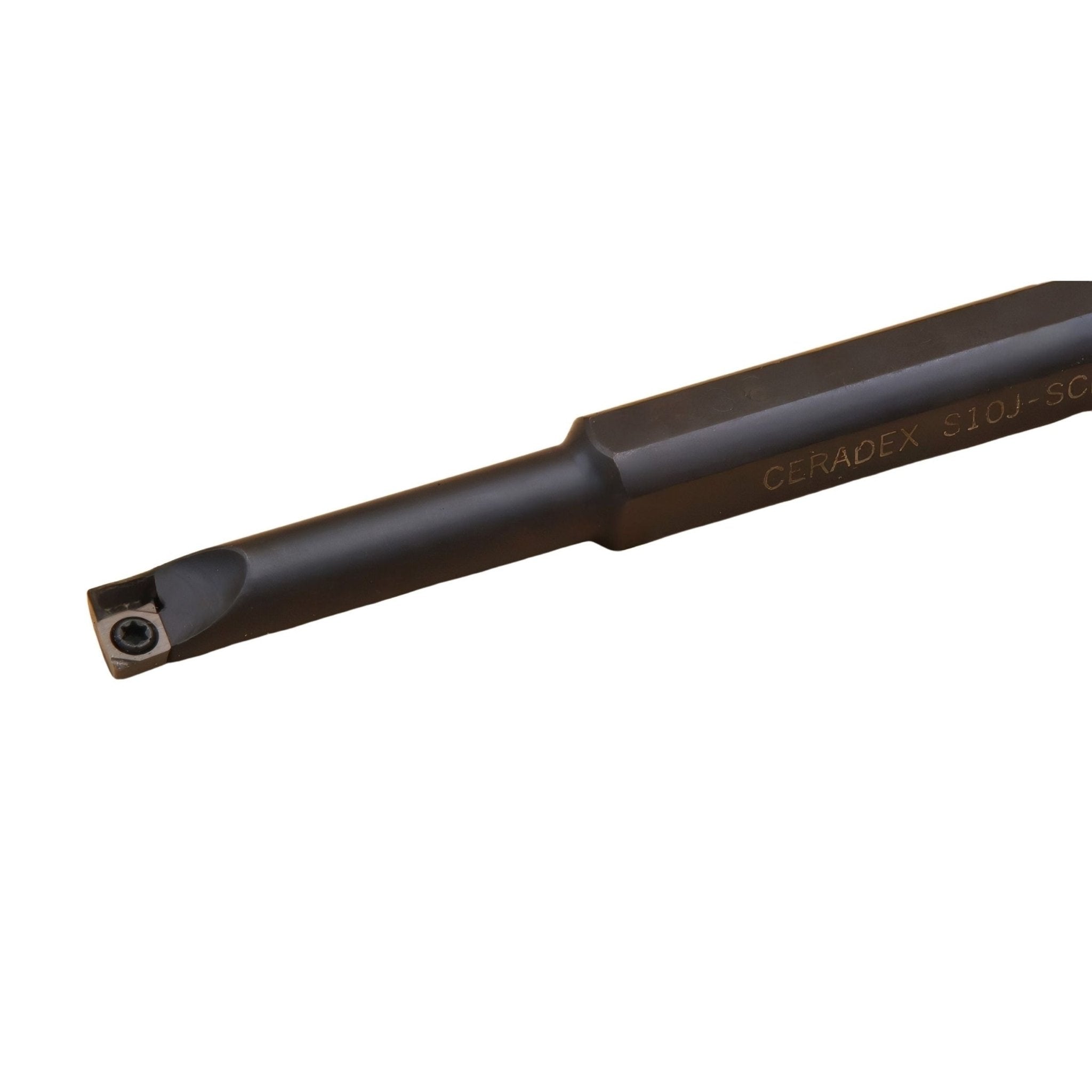 Ceradex S10J-SCLCR04-08E Internal Turning Toolholder - Twin Eagle Imports