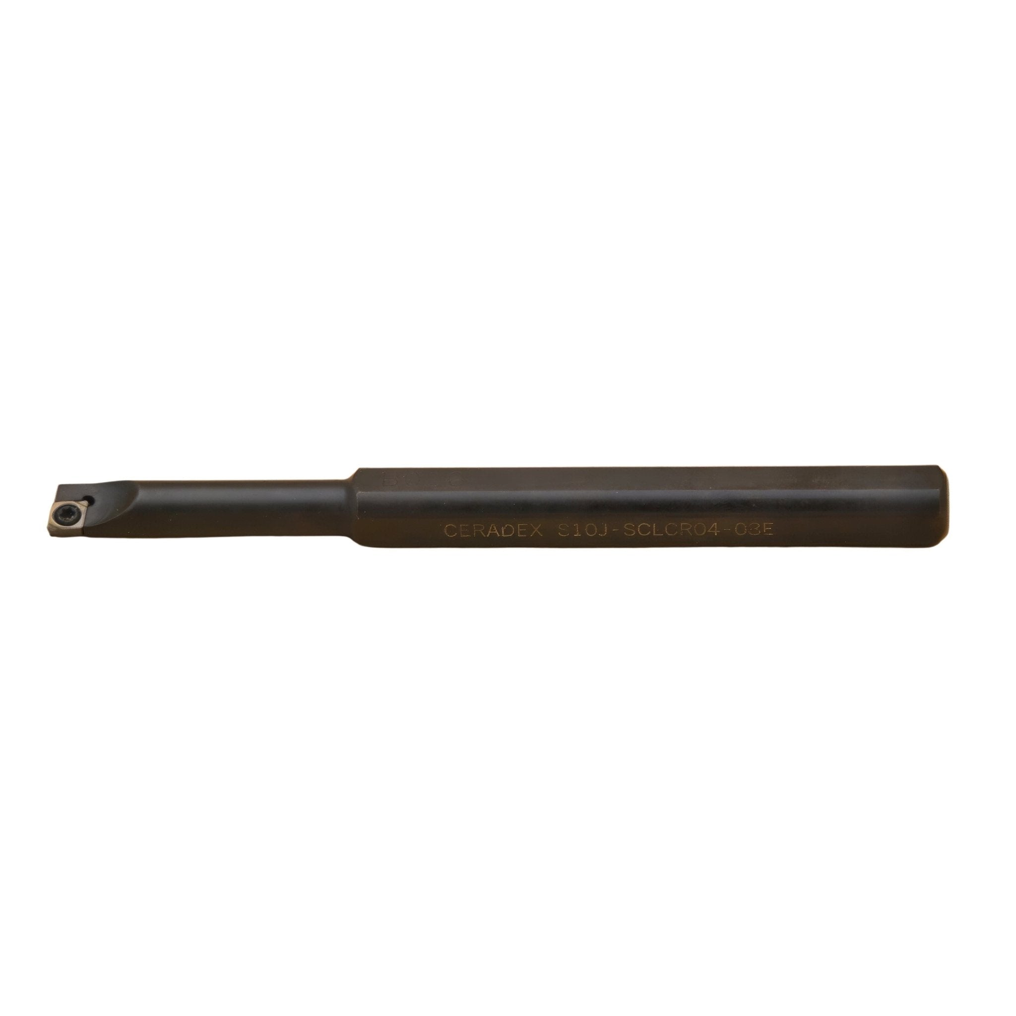 Ceradex S10J-SCLCR04-08E Internal Turning Toolholder - Twin Eagle Imports