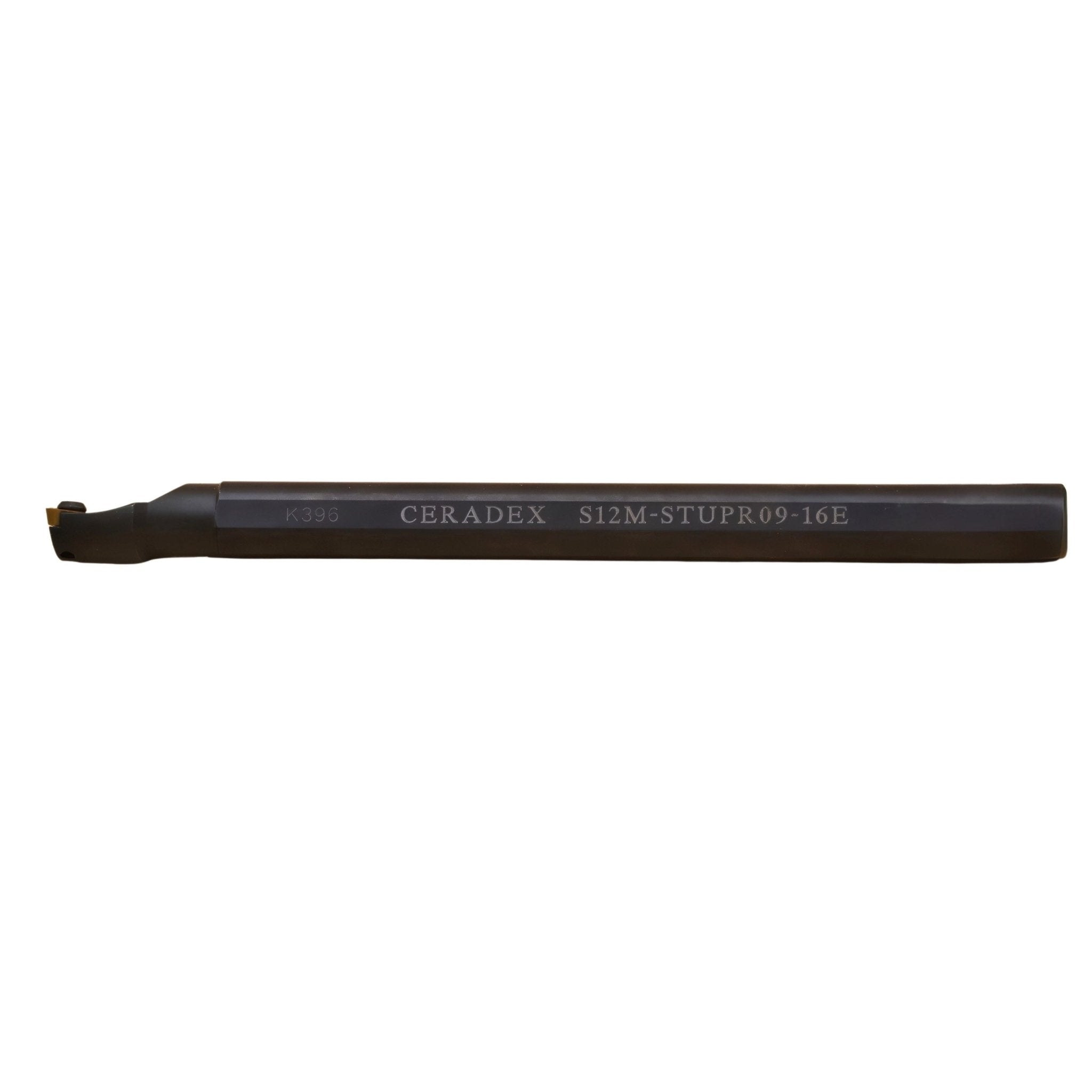Ceradex S12M-STUPR09-16E Internal Boring Bar – 12mm Shank - Twin Eagle Imports