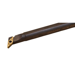 Ceradex S12M-SVPBR11-20E Boring Bar – Internal Turning Toolholder - Twin Eagle Imports