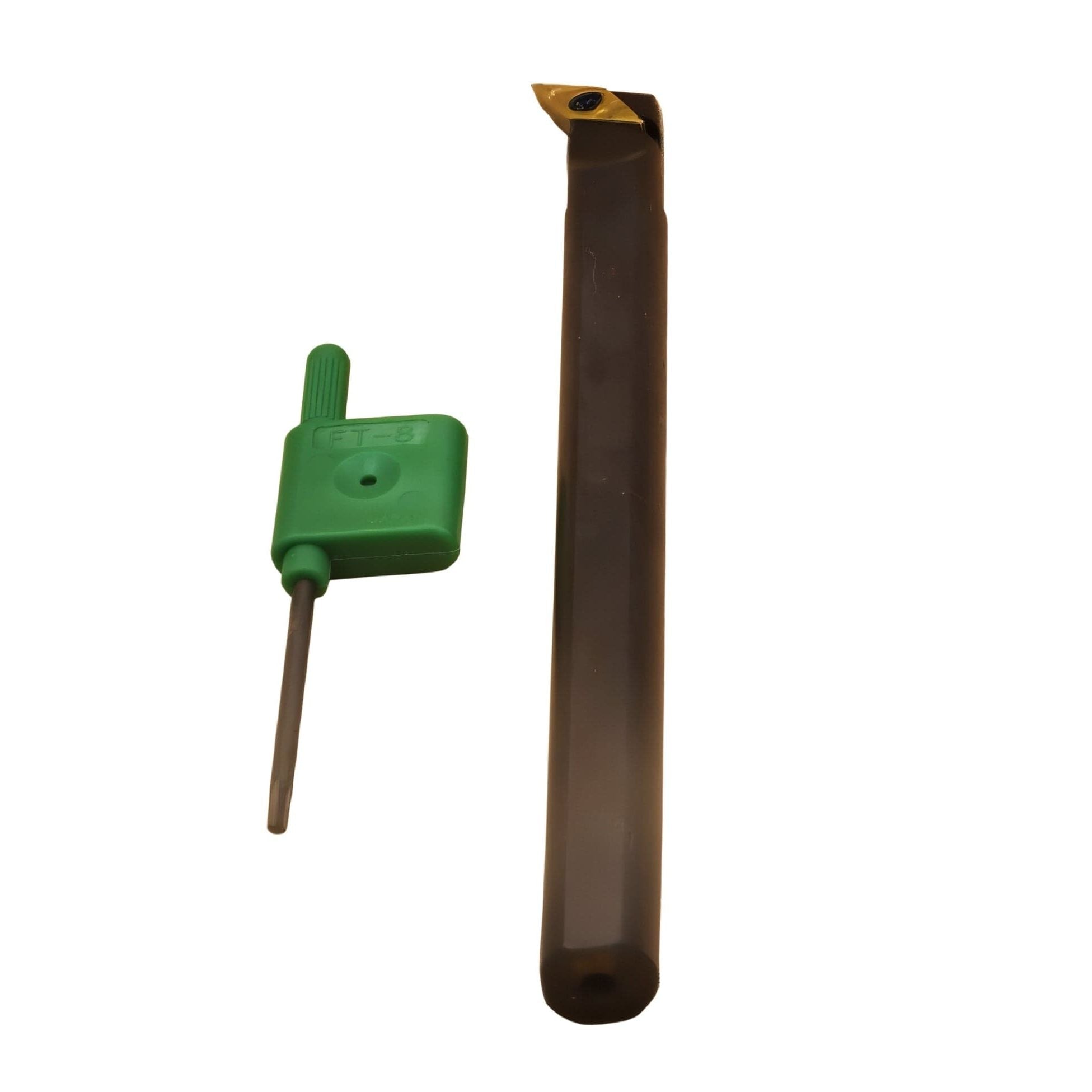 Ceradex S12M-SVPBR11-20E Boring Bar – Internal Turning Toolholder - Twin Eagle Imports