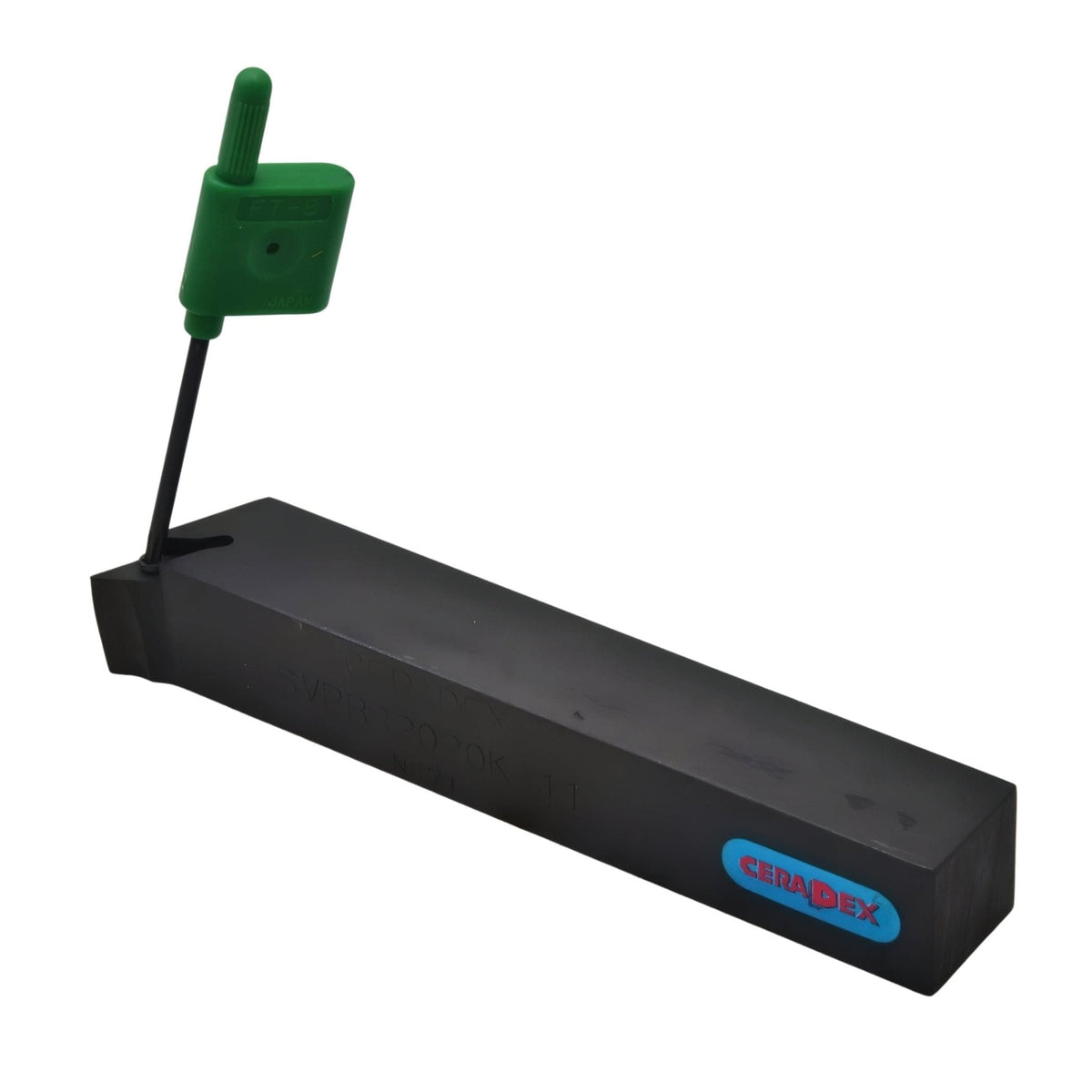 Ceradex SVPBR2020K-11 External Turning Toolholder - Twin Eagle Imports