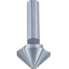 CH Tools COUNTERSINKS 25mm HSS 82° Straight Shank Countersink Cutter